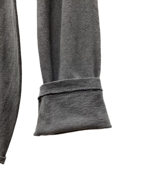 DEUXIEME CLASSE（ドゥーズィエム クラス）DEUXIEME CLASSE (ドゥーズィエム クラス) Layering T長袖カットソー グレー サイズ:FREEの古着・服飾アイテム