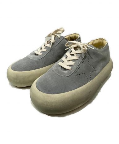 【未使用品】GOLDEN  FRANCY 38 スウェード スニーカー 中古・古着通販】FRANCY GOLDEN GOOSE (FRANCY GOLDEN GOOSE) ダメージ