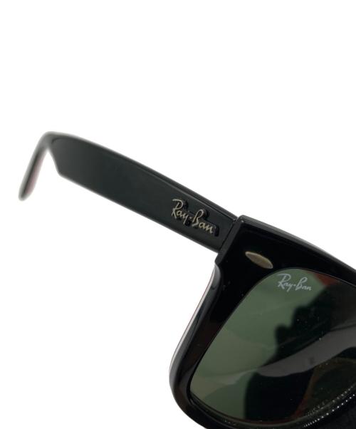 RAY-BAN（レイバン）RAY-BAN (レイバン) ORIGINAL WAYFARER CLASSIC ブラック×レッド サイズ:52□22の古着・服飾アイテム