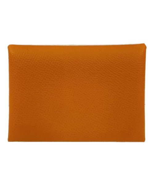 HERMES（エルメス）HERMES (エルメス) カルヴィデュオ ゴールド×ヴェールフィズの古着・服飾アイテム