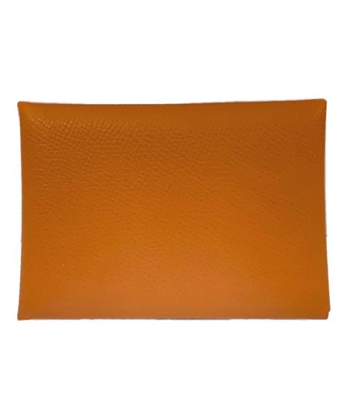 HERMES（エルメス）HERMES (エルメス) カルヴィデュオ ゴールド×ヴェールフィズの古着・服飾アイテム