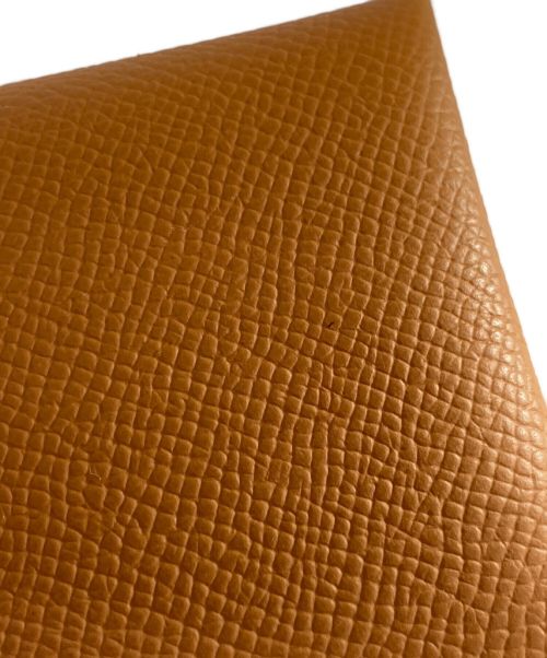 HERMES（エルメス）HERMES (エルメス) カルヴィデュオ ゴールド×ヴェールフィズの古着・服飾アイテム