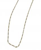 Christian Diorクリスチャン ディオール）の古着「ロングネックレス」｜ゴールド