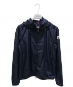 MONCLERモンクレール）の古着「LAIT GIUBBOTTO」｜ネイビー