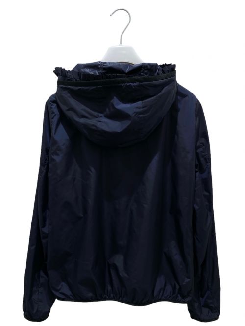 MONCLER（モンクレール）MONCLER (モンクレール) LAIT GIUBBOTTO ネイビー サイズ:１の古着・服飾アイテム