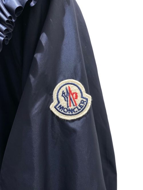 MONCLER（モンクレール）MONCLER (モンクレール) LAIT GIUBBOTTO ネイビー サイズ:１の古着・服飾アイテム