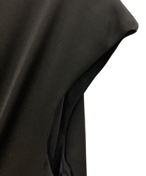 ENFOLD（エンフォルド）ENFOLD (エンフォルド) ワンピース ブラック サイズ:SIZE 38の古着・服飾アイテム