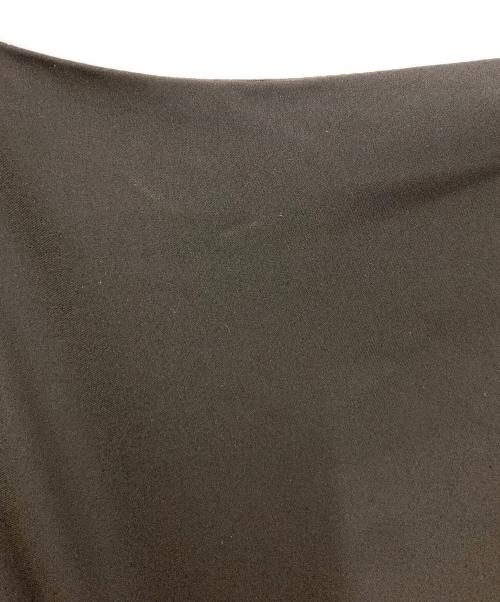 ENFOLD（エンフォルド）ENFOLD (エンフォルド) ワンピース ブラック サイズ:SIZE 38の古着・服飾アイテム