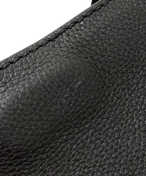 VALENTINO（ヴァレンティノ）VALENTINO (ヴァレンティノ) ロックスタッズ2wayトートバッグ ブラックの古着・服飾アイテム