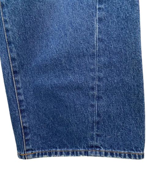 DARKPARK（ダークパーク）DARKPARK (ダークパーク) INES MEDIUM WASH DENIM インディゴ サイズ:25 未使用品の古着・服飾アイテム