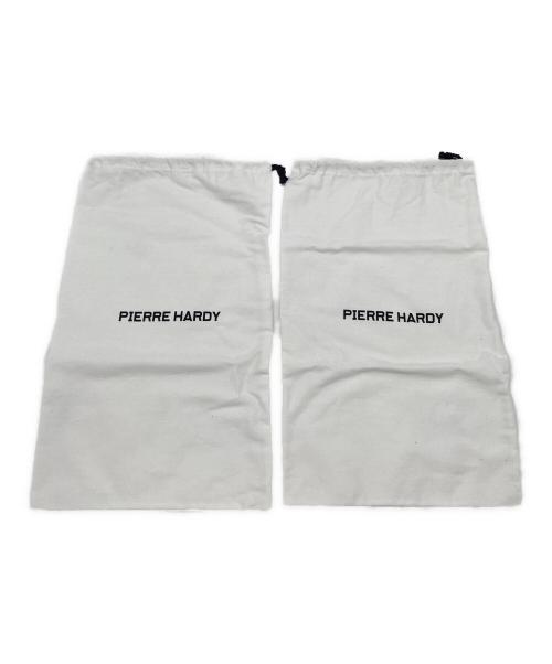 PIERRE HARDY（ピエールアルディ）PIERRE HARDY (ピエールアルディ) スライドサンダル グリーン サイズ:38の古着・服飾アイテム