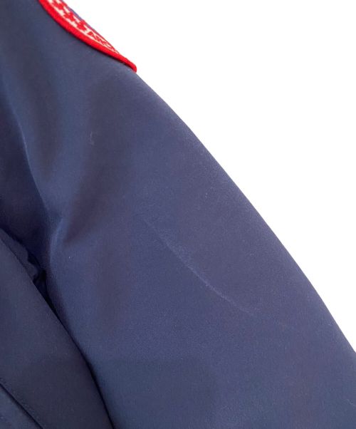 CANADA GOOSE（カナダグース）CANADA GOOSE (カナダグース) BRONTE PARKA ネイビー サイズ:XSの古着・服飾アイテム