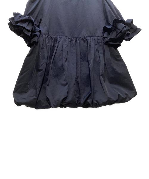 Youa by nt（ユーア）Youa by nt (ユーア) バルーンチュニック ネイビー サイズ:FREEの古着・服飾アイテム