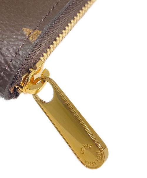 LOUIS VUITTON（ルイ ヴィトン）LOUIS VUITTON (ルイ ヴィトン) ジッピーコインパース ブラウンの古着・服飾アイテム