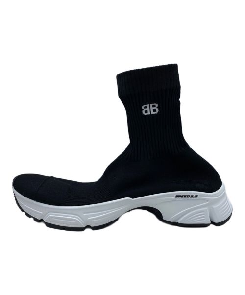 BALENCIAGA（バレンシアガ）BALENCIAGA (バレンシアガ) SPEED3.0 ブラック サイズ:44の古着・服飾アイテム
