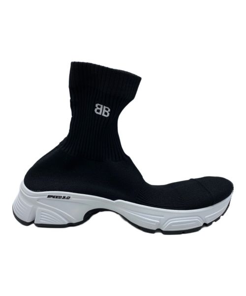 BALENCIAGA（バレンシアガ）BALENCIAGA (バレンシアガ) SPEED3.0 ブラック サイズ:44の古着・服飾アイテム