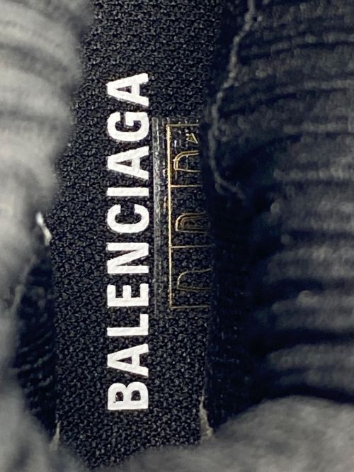 BALENCIAGA（バレンシアガ）BALENCIAGA (バレンシアガ) SPEED3.0 ブラック サイズ:44の古着・服飾アイテム