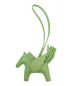 HERMES（エルメス）の古着「ロデオペガサスPM」｜グリーン系/ヴェールクリケット