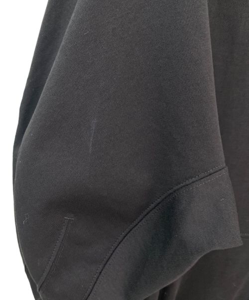 Mame Kurogouchi（マメクロゴウチ）Mame Kurogouchi (マメクロゴウチ) Cotton Jersey Dress ブラック サイズ:１の古着・服飾アイテム