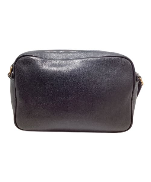Saint Laurent Paris（サンローランパリ）Saint Laurent Paris (サンローランパリ) カメラバッグ ブラック サイズ:-の古着・服飾アイテム
