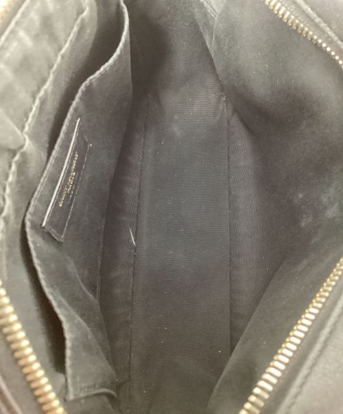 Saint Laurent Paris（サンローランパリ）Saint Laurent Paris (サンローランパリ) カメラバッグ ブラック サイズ:-の古着・服飾アイテム