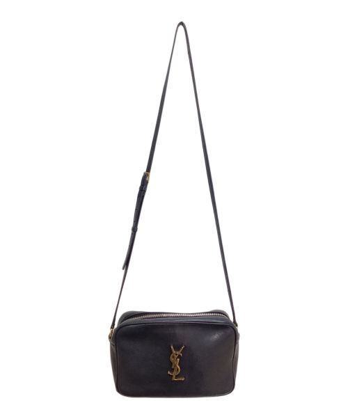 Saint Laurent Paris（サンローランパリ）Saint Laurent Paris (サンローランパリ) カメラバッグ ブラック サイズ:-の古着・服飾アイテム