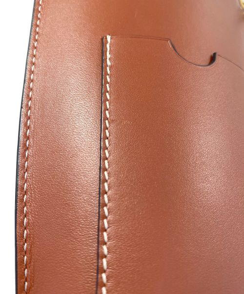 LOEWE（ロエベ）LOEWE (ロエベ) ゲートポケット ブラウンの古着・服飾アイテム