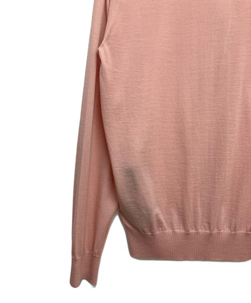 PRADA（プラダ）PRADA (プラダ) カーディガン ピンク サイズ:48の古着・服飾アイテム