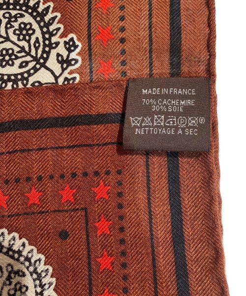 HERMES（エルメス）HERMES (エルメス) カレジェアン140　 ブラウン サイズ:140の古着・服飾アイテム