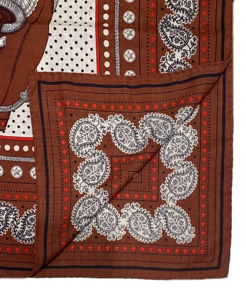 HERMES（エルメス）HERMES (エルメス) カレジェアン140　 ブラウン サイズ:140の古着・服飾アイテム