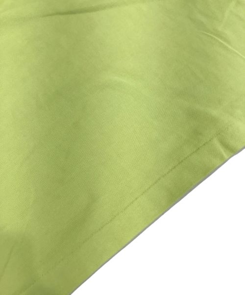 AURALEE（オーラリー）AURALEE (オーラリー) Tシャツ ライム サイズ:1の古着・服飾アイテム