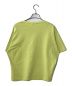 AURALEE (オーラリー) Tシャツ ライム サイズ:1：2000円