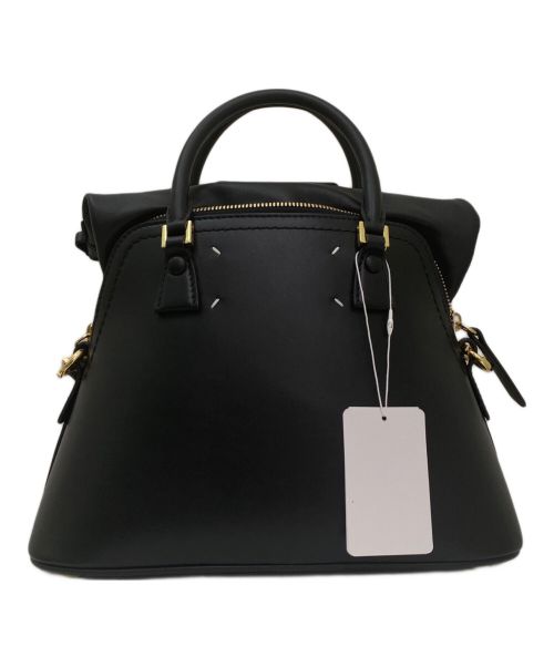 Maison Margiela（メゾンマルジェラ）Maison Margiela (メゾンマルジェラ) 5ACミニ ブラック サイズ:ミニ 未使用品の古着・服飾アイテム