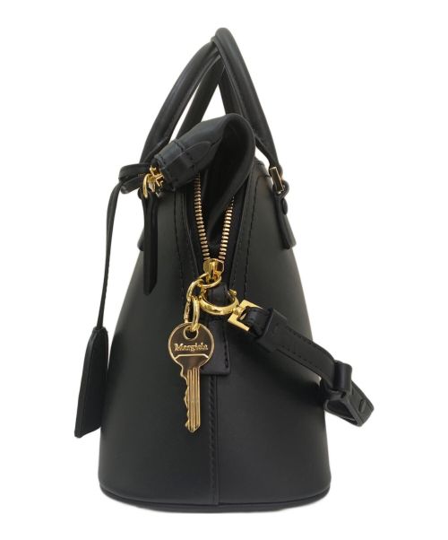 Maison Margiela（メゾンマルジェラ）Maison Margiela (メゾンマルジェラ) 5ACミニ ブラック サイズ:ミニ 未使用品の古着・服飾アイテム