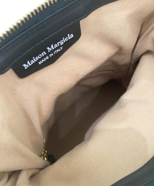 Maison Margiela（メゾンマルジェラ）Maison Margiela (メゾンマルジェラ) 5ACミニ ブラック サイズ:ミニ 未使用品の古着・服飾アイテム