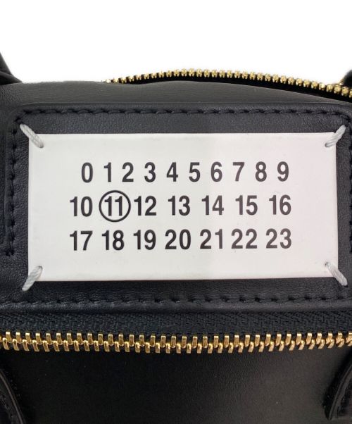 Maison Margiela（メゾンマルジェラ）Maison Margiela (メゾンマルジェラ) 5ACミニ ブラック サイズ:ミニ 未使用品の古着・服飾アイテム