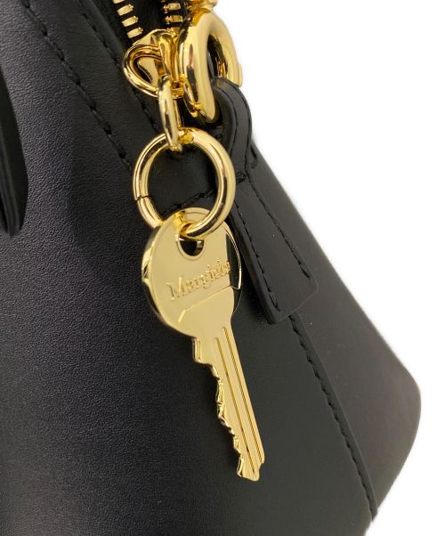 Maison Margiela（メゾンマルジェラ）Maison Margiela (メゾンマルジェラ) 5ACミニ ブラック サイズ:ミニ 未使用品の古着・服飾アイテム