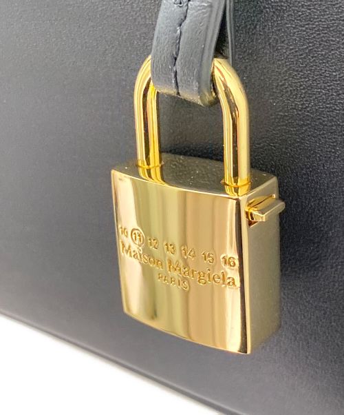 Maison Margiela（メゾンマルジェラ）Maison Margiela (メゾンマルジェラ) 5ACミニ ブラック サイズ:ミニ 未使用品の古着・服飾アイテム