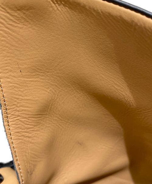 Maison Margiela（メゾンマルジェラ）Maison Margiela (メゾンマルジェラ) S58WU0260 Tabi アンクルブーツ ブラック サイズ:37 未使用品の古着・服飾アイテム