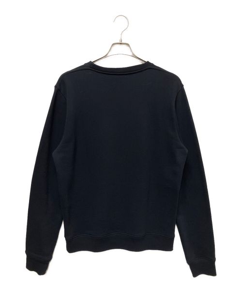 LOEWE（ロエベ）LOEWE (ロエベ) ロエベ アナグラム レギュラーフィット スウェットシャツ ネイビー サイズ:Mの古着・服飾アイテム
