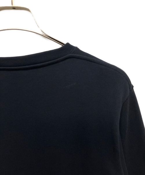 LOEWE（ロエベ）LOEWE (ロエベ) ロエベ アナグラム レギュラーフィット スウェットシャツ ネイビー サイズ:Mの古着・服飾アイテム