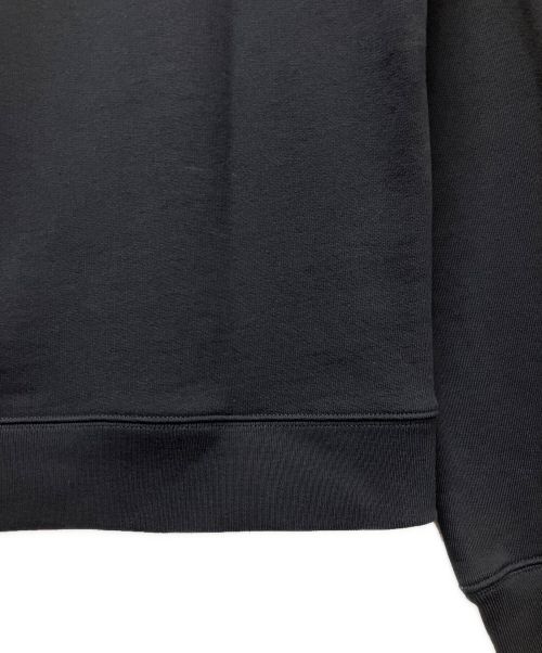 LOEWE（ロエベ）LOEWE (ロエベ) ロエベ アナグラム レギュラーフィット スウェットシャツ ネイビー サイズ:Mの古着・服飾アイテム