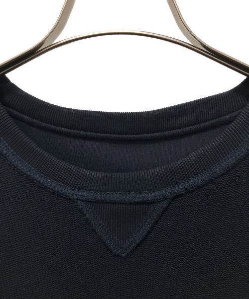 LOEWE（ロエベ）LOEWE (ロエベ) ロエベ アナグラム レギュラーフィット スウェットシャツ ネイビー サイズ:Mの古着・服飾アイテム