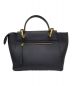 CELINE (セリーヌ) マイクロ ベルトバッグ ブラック サイズ:マイクロ：180000円