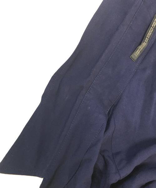 YOHJI YAMAMOTO（ヨウジヤマモト）YOHJI YAMAMOTO (ヨウジヤマモト) RY LAWN DESIGNED BIG B ネイビー サイズ:SIZE 1の古着・服飾アイテム