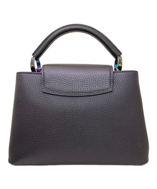 LOUIS VUITTON（ルイ ヴィトン）LOUIS VUITTON (ルイ ヴィトン) カプシーヌBB ブラック サイズ:BBの古着・服飾アイテム
