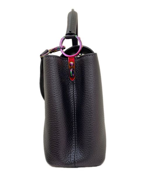LOUIS VUITTON（ルイ ヴィトン）LOUIS VUITTON (ルイ ヴィトン) カプシーヌBB ブラック サイズ:BBの古着・服飾アイテム