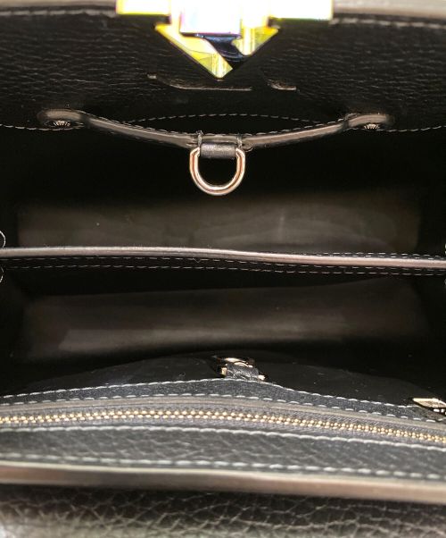 LOUIS VUITTON（ルイ ヴィトン）LOUIS VUITTON (ルイ ヴィトン) カプシーヌBB ブラック サイズ:BBの古着・服飾アイテム