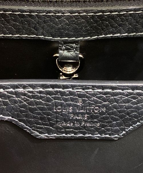 LOUIS VUITTON（ルイ ヴィトン）LOUIS VUITTON (ルイ ヴィトン) カプシーヌBB ブラック サイズ:BBの古着・服飾アイテム