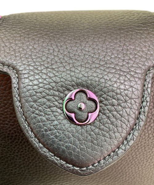 LOUIS VUITTON（ルイ ヴィトン）LOUIS VUITTON (ルイ ヴィトン) カプシーヌBB ブラック サイズ:BBの古着・服飾アイテム